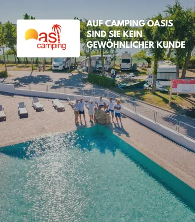 Die schnsten Campingpltze in Venetien | UCAMPING