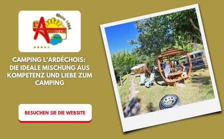5243 - Camping Nature Parc l'Ardéchois
