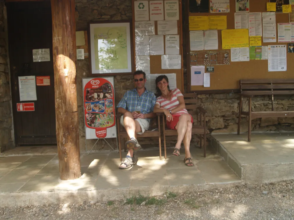 Campingplatz Betreiber