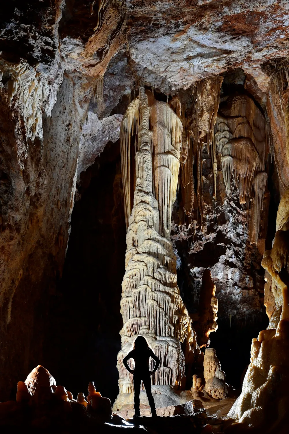 Dargilan-Grotte