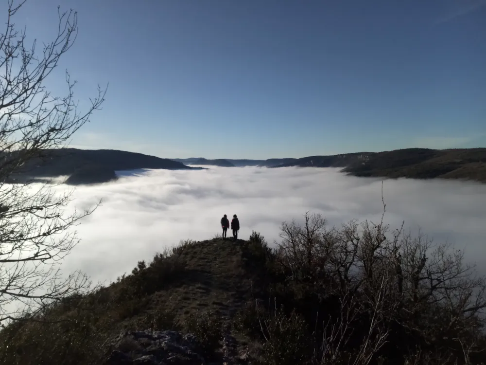 Nationalpark Causses und Cevennen 