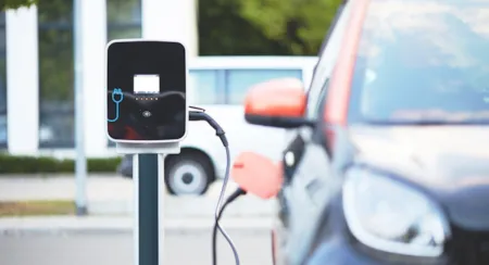 Camping avec bornes de charges pour voitures électriques - Camping Direct 