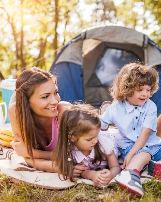 Camping Mediodía-Pirineos - IberiCamp - Imagen n°1