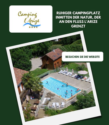 Camping l'Arize