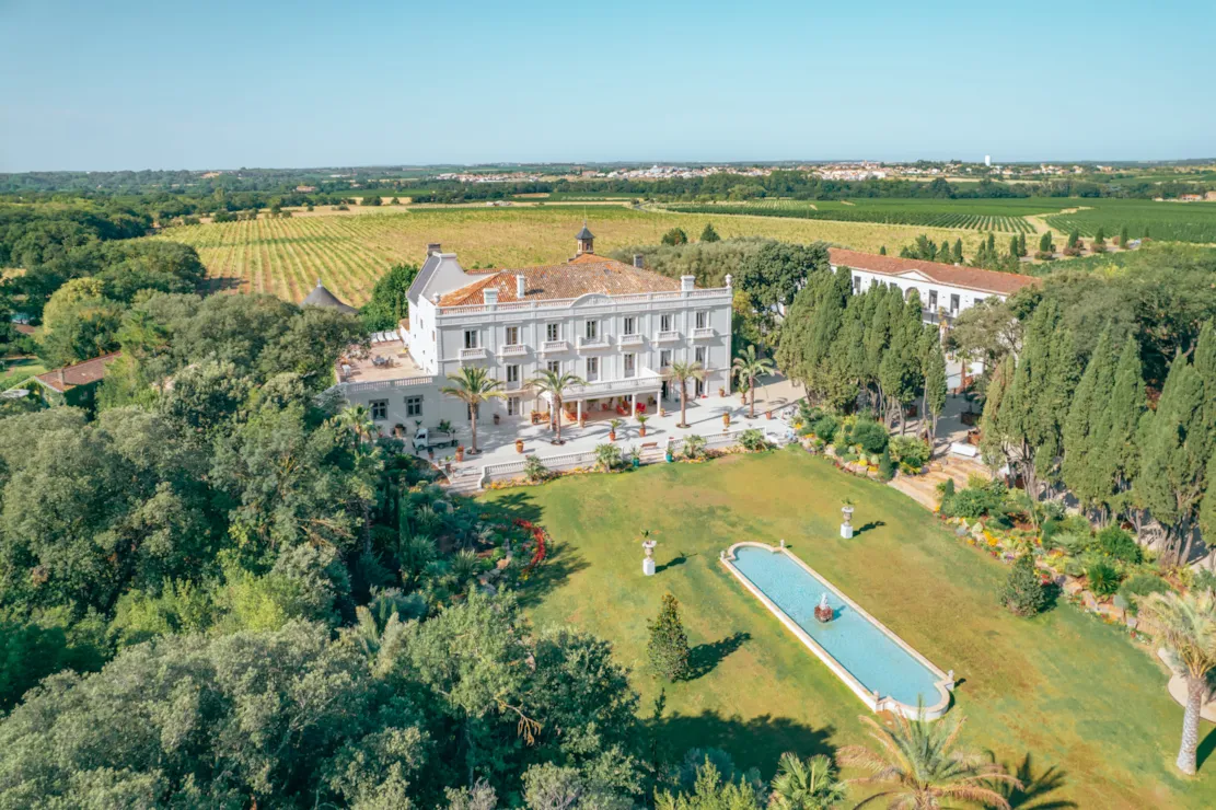 Chateau Hermitage de Combas