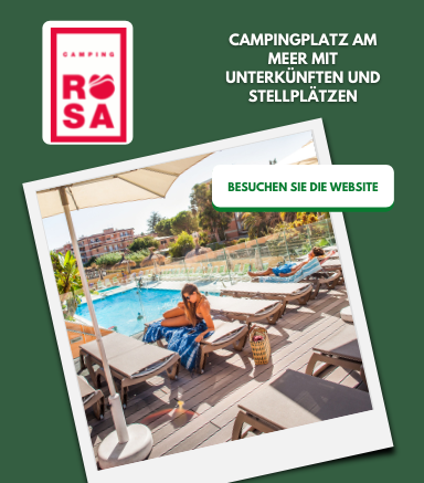 Camping Rosa 2022