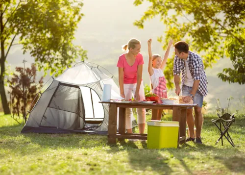 stay from 20th until 27th August - CampingDirect