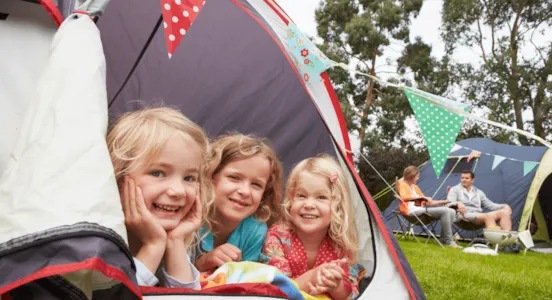 Camping 2 étoiles - CampingDirect - Image n°1