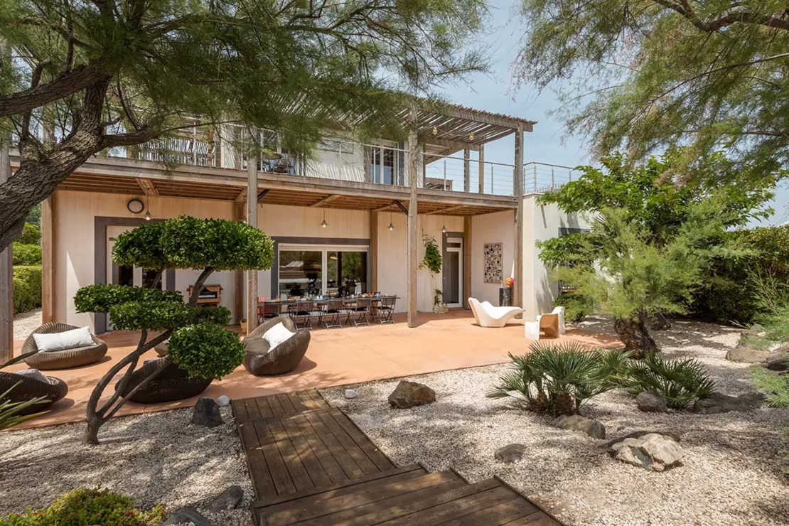 Villa Marseillan 
