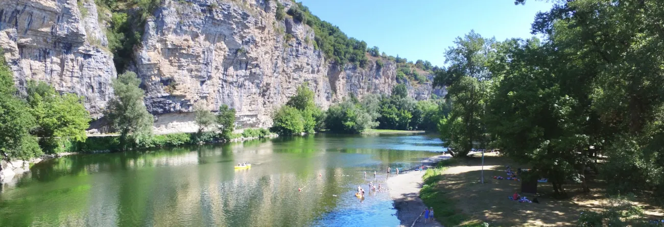 Camping en Occitanie