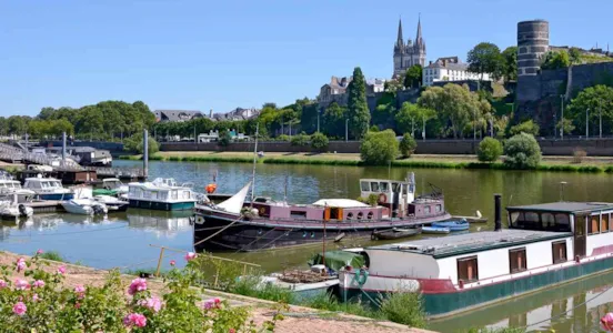 Camping Angers - CampingDirect - Image n°1