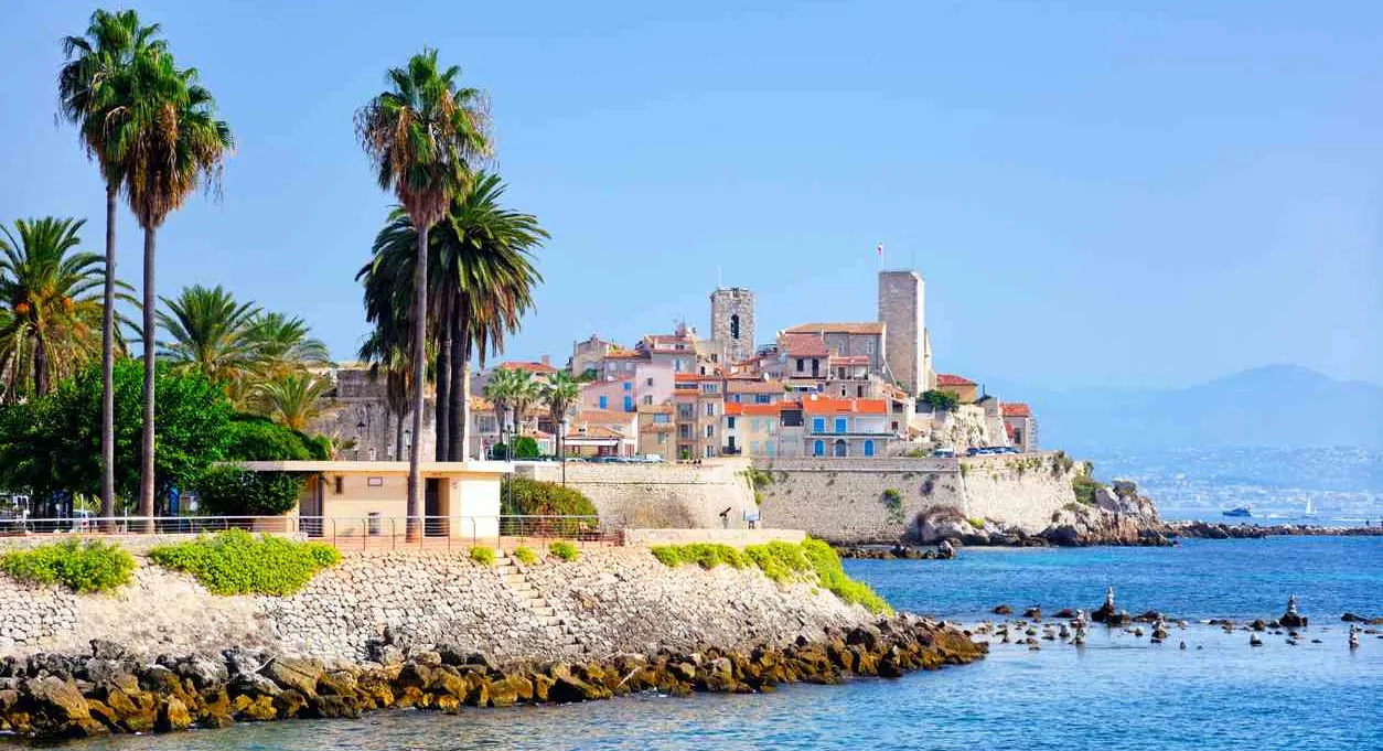 Antibes - Camping Direct