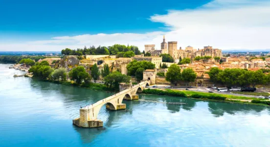 Campeggi a Avignone - CampingDirect - Immagine n°1