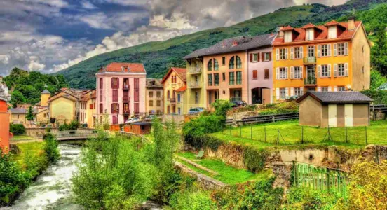 Camping Ax-les-Thermes - CampingDirect - Image n°1