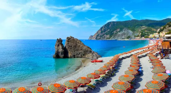 Campeggi sul mare in Liguria - CampingDirect - Immagine n°1