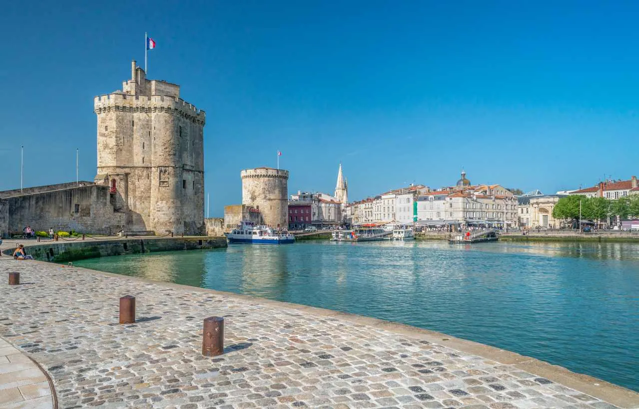 Camping VACAF La Rochelle - CampingDirect