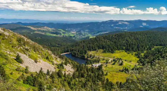 Camping Parc naturel des Vosges - CampingDirect - Image n°1