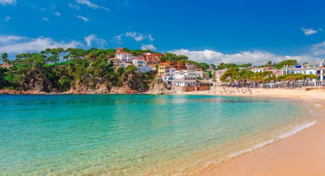 Camping Costa Brava en bord de mer - CampingDirect