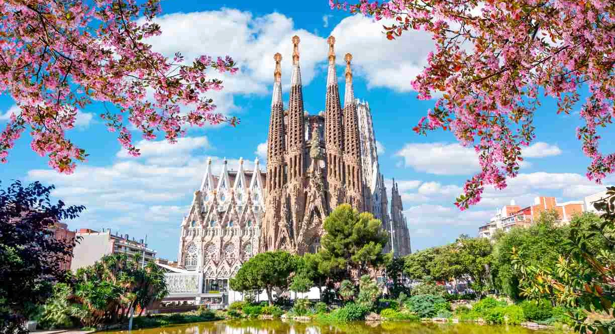 Barcelone - Camping Direct