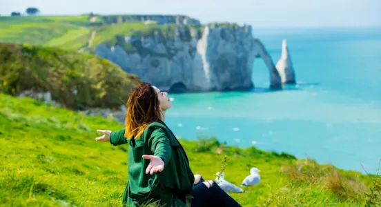 Camping Dieppe - CampingDirect - Image n°1