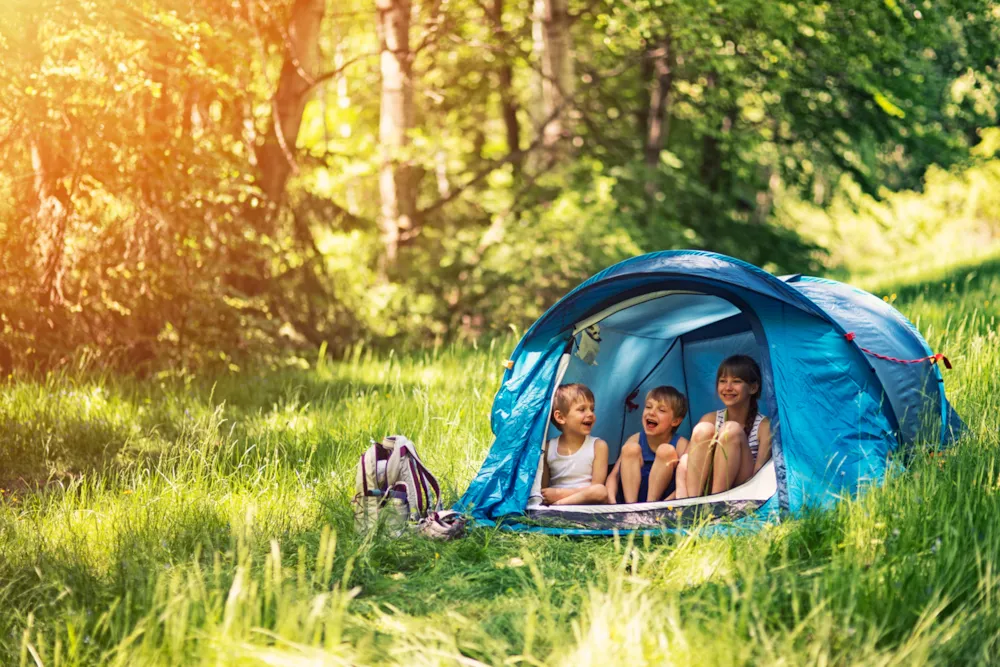 I campeggi adatti ai bambini e alle famiglie - AlCampeggio - Immagine n°1