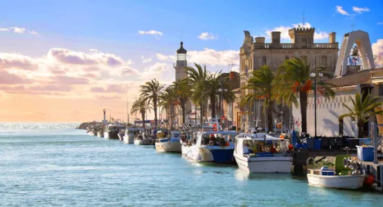 Camping Grau-du-Roi - CampingDirect - Image n°1