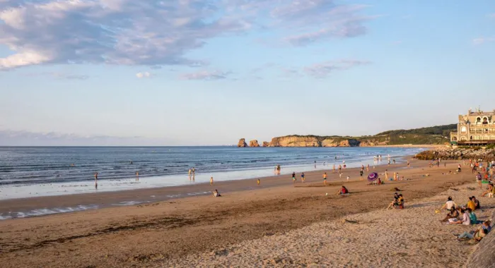 Camping in Hendaye - CampingDirect - Bild n°2