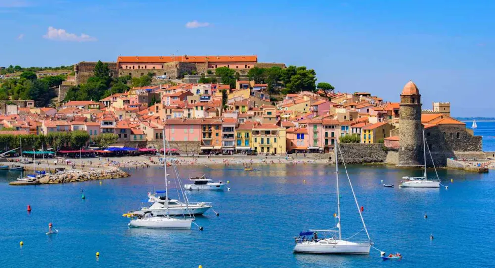 Collioure - Camping Direct