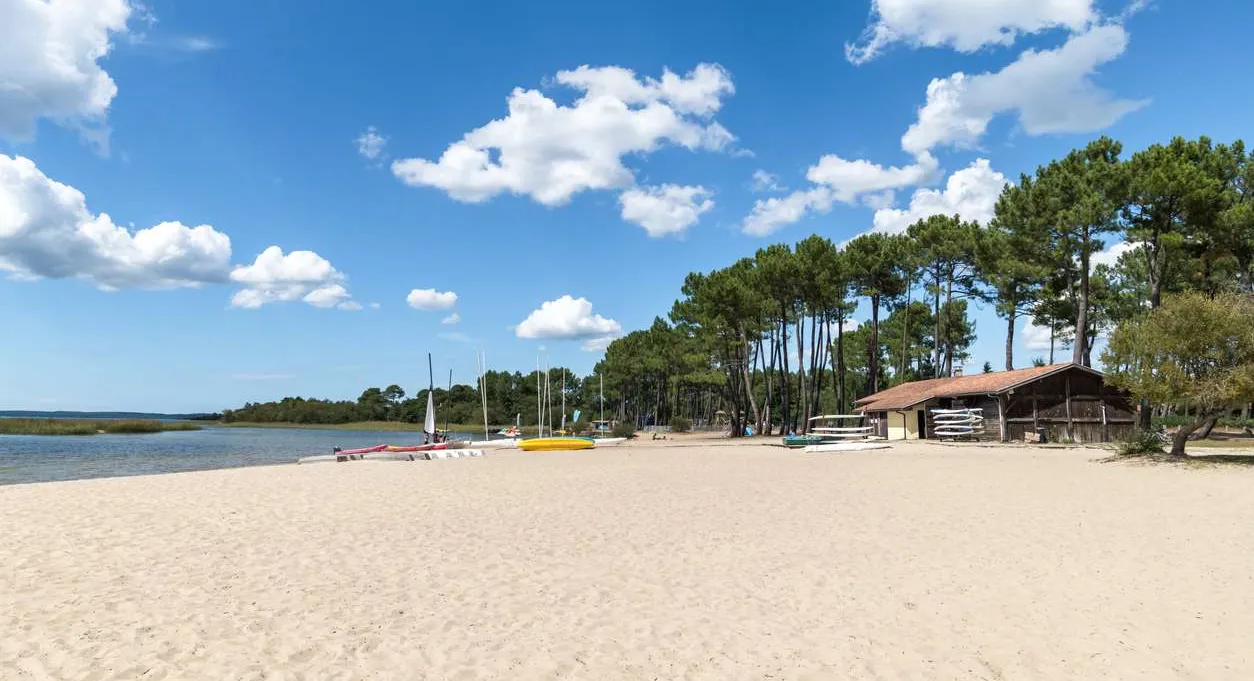 Biscarrosse - Camping Direct