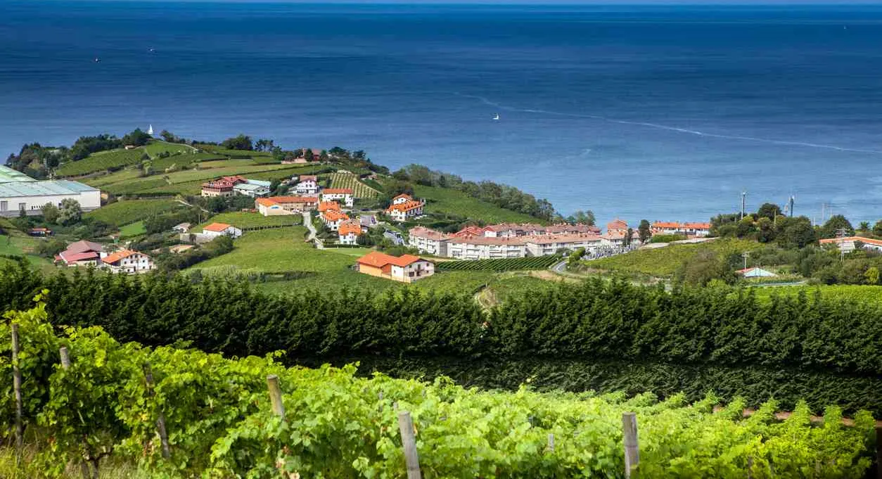 Pays Basque Espagne - Camping Direct