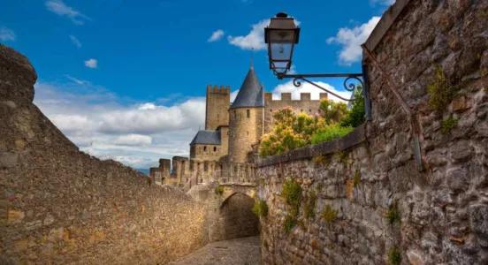 Camping in Carcassonne - CampingDirect - Bild n°1