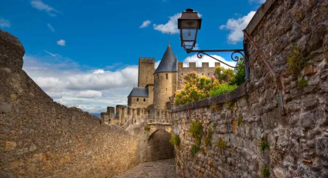 Camping in Carcassonne - CampingDirect - Bild n°2