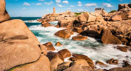 Campeggi nelle Côtes d'Armor  - CampingDirect - Immagine n°1