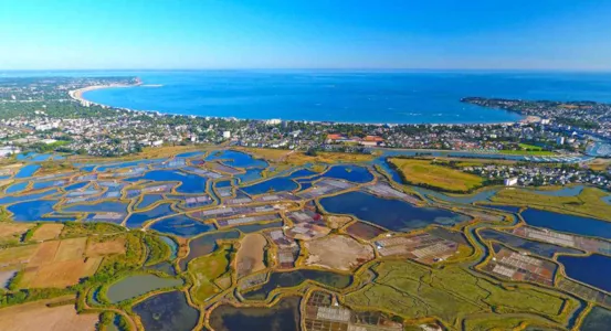 Camping Guérande - CampingDirect - Image n°1