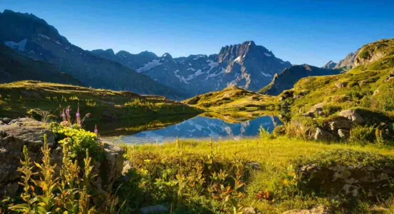 Campeggi nelle Alte Alpi - CampingDirect - Immagine n°1