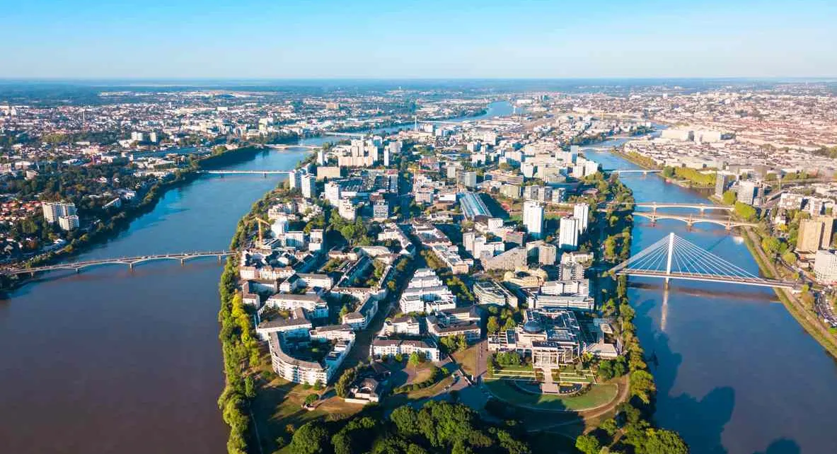 Nantes - Camping Direct