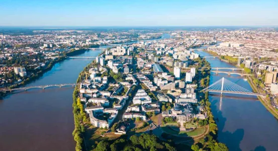 Camping Nantes - CampingDirect - Image n°1