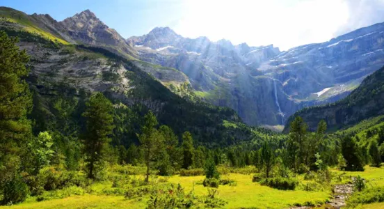 Campingplads i Midi Pyrenæerne - CampingDirect - Billede n°1