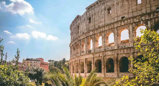 Camping in Rom - CampingDirect - Bild n°1