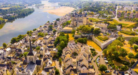 Camping Saumur - CampingDirect - Image n°1