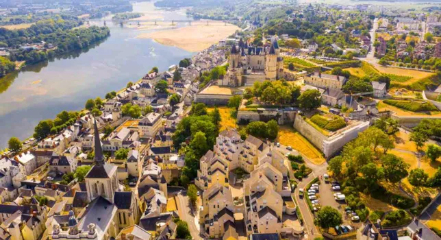 Camping Saumur - CampingDirect - Image n°2