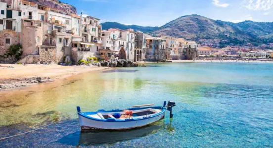 Camping Sicile - CampingDirect - Image n°1