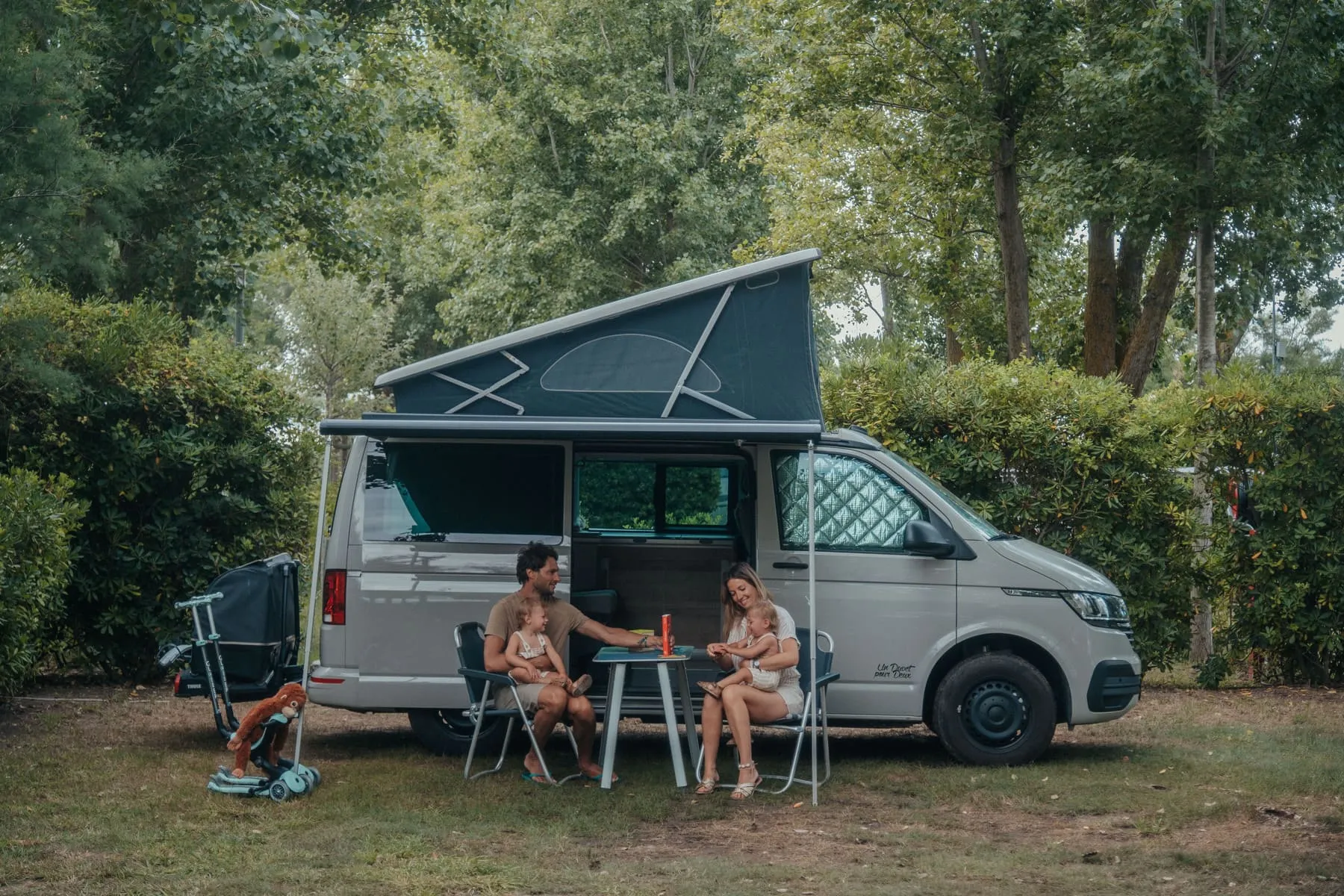Camping Charlemagne