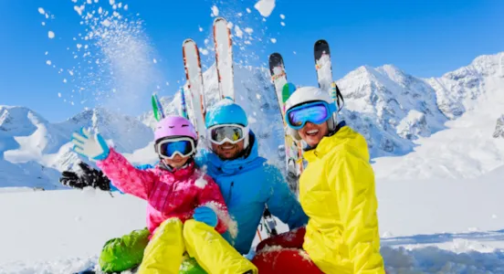 Wintercamping in Österreich - CampingDirect - Bild n°1