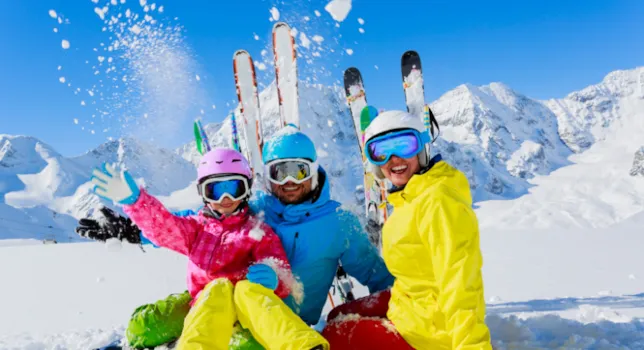 Wintercamping in Österreich - CampingDirect - Bild n°2