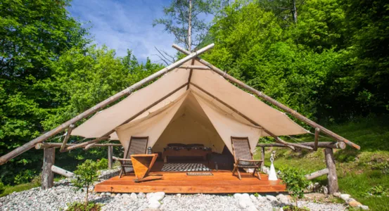 Eco Camping - nachhaltig geführte Campingplätze - CampingDirect - Bild n°1