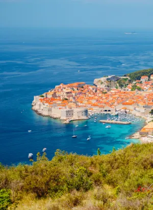 Dubrovnik - Croatie