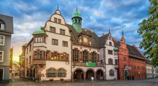 Camping in Duitsland  - CampingDirect - Afbeelding n°1