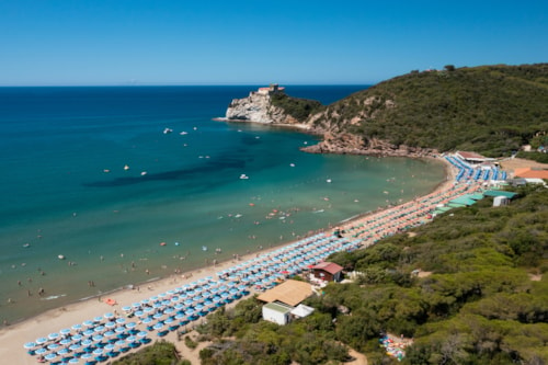 Camping Village Baia Azzurra - Toscana