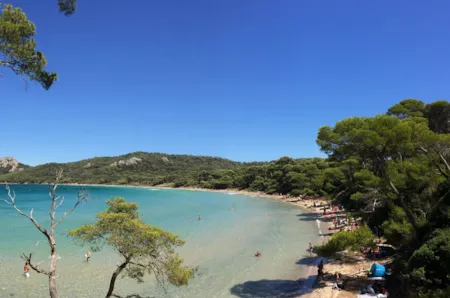 Strandblick Hyères